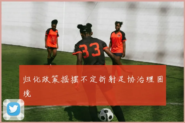 归化政策摇摆不定折射足协治理困境
