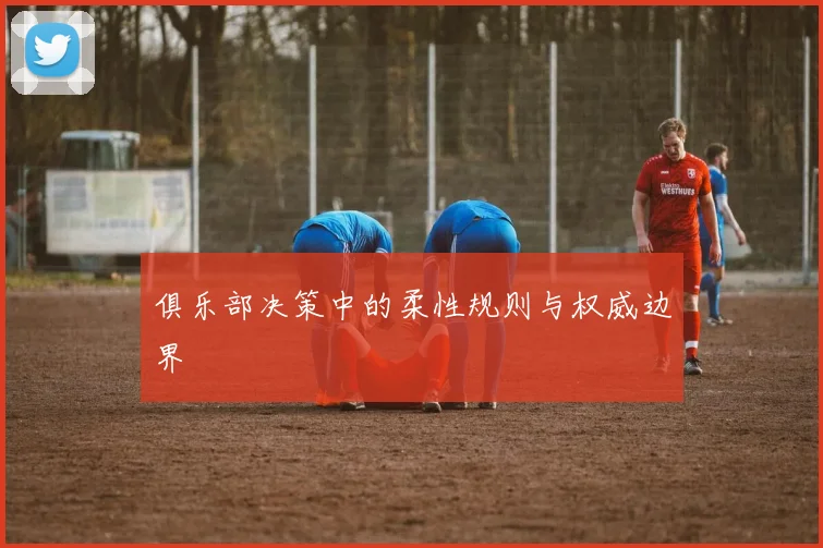 俱乐部决策中的柔性规则与权威边界
