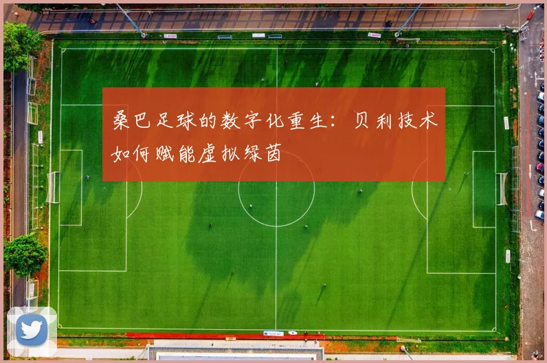 桑巴足球的数字化重生：贝利技术如何赋能虚拟绿茵