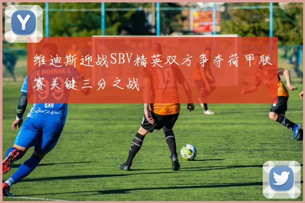 维迪斯迎战SBV精英双方争夺荷甲联赛关键三分之战