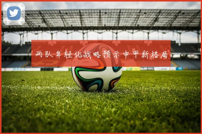 两队年轻化战略预示中甲新格局