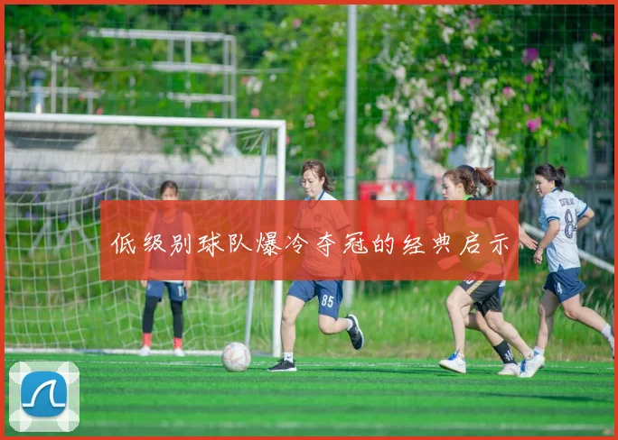 低级别球队爆冷夺冠的经典启示
