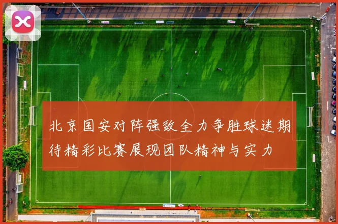北京国安对阵强敌全力争胜球迷期待精彩比赛展现团队精神与实力